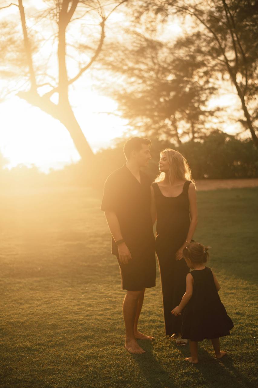 Шесть лет в браке