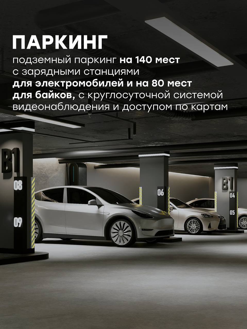 Продажа недвижимости с инфраструктурой