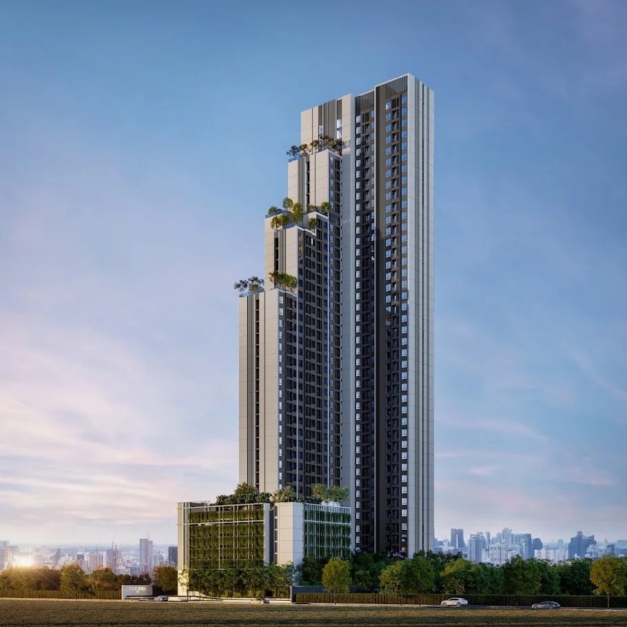 Апартаменты в центре Бангкока