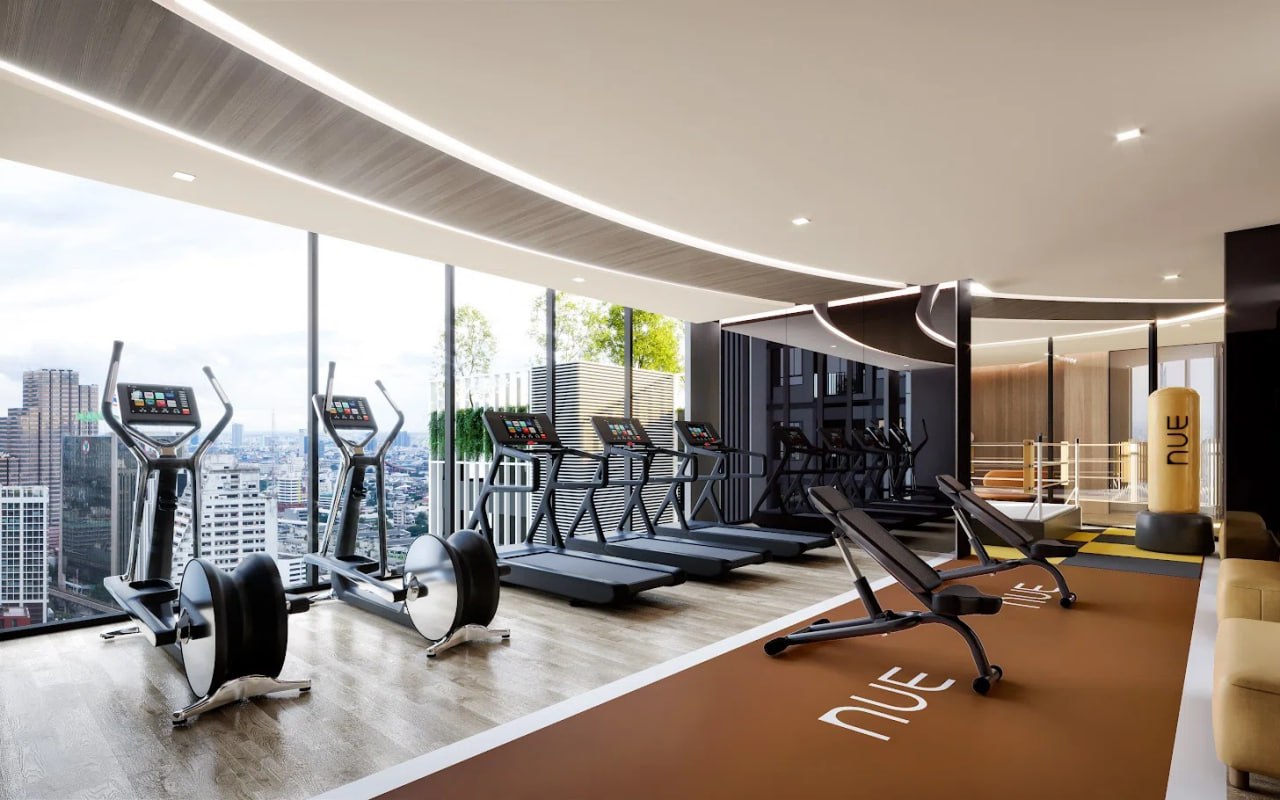 Апартаменты в центре Бангкока