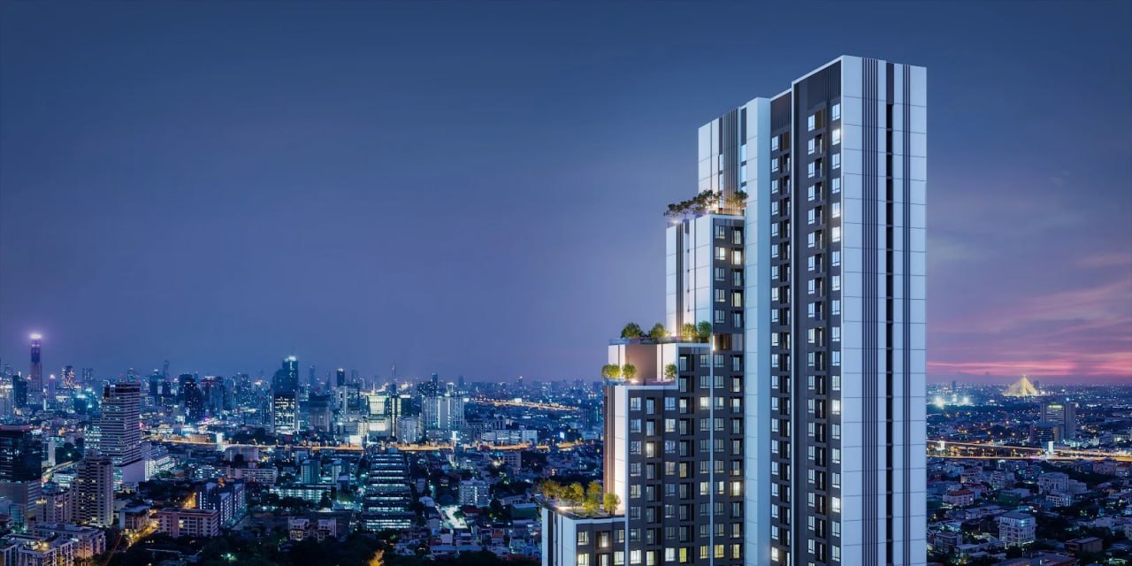 Апартаменты в центре Бангкока