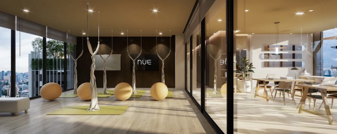 Апартаменты в центре Бангкока