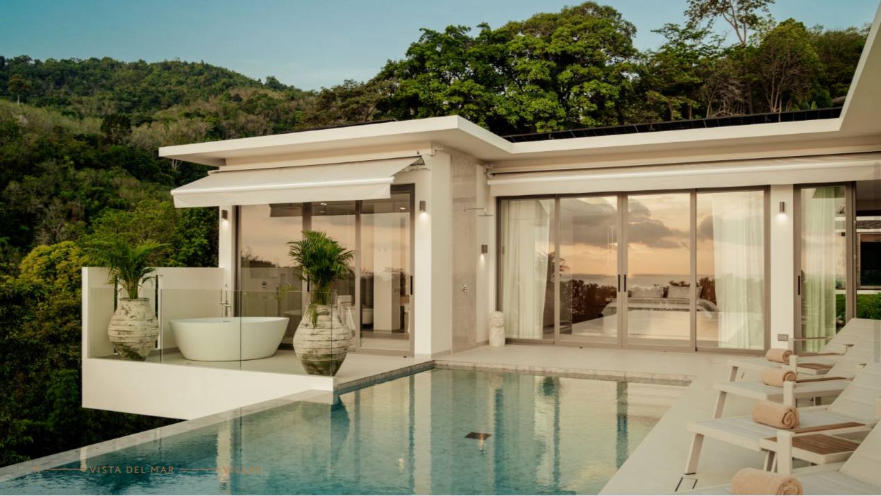 Продажа вилл на Пхукете