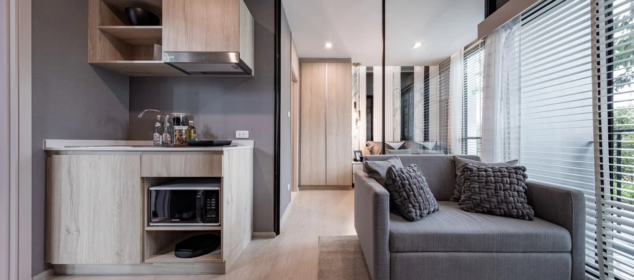 Квартиры в Бангкоке, безопасный район