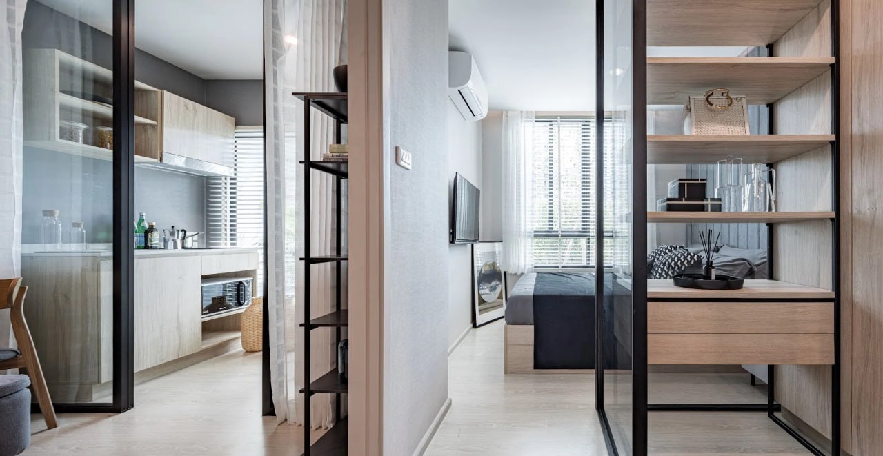 Квартиры в Бангкоке, безопасный район