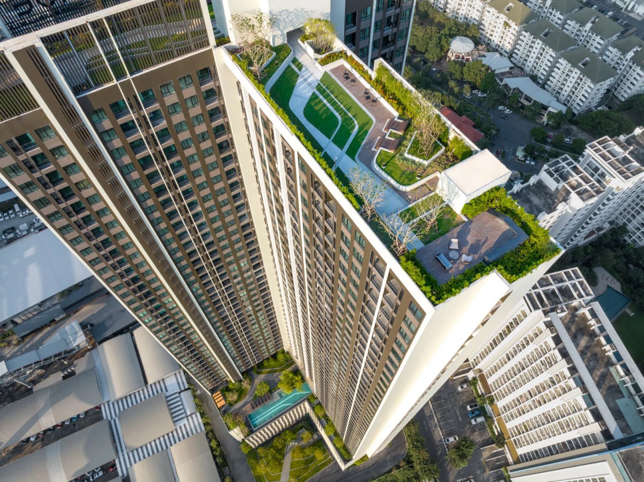 Квартиры в Бангкоке, безопасный район