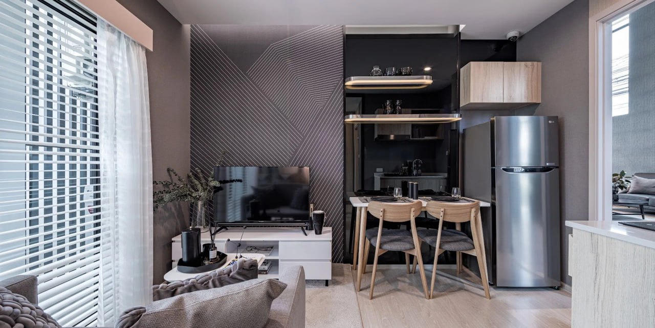 Квартиры в Бангкоке, безопасный район