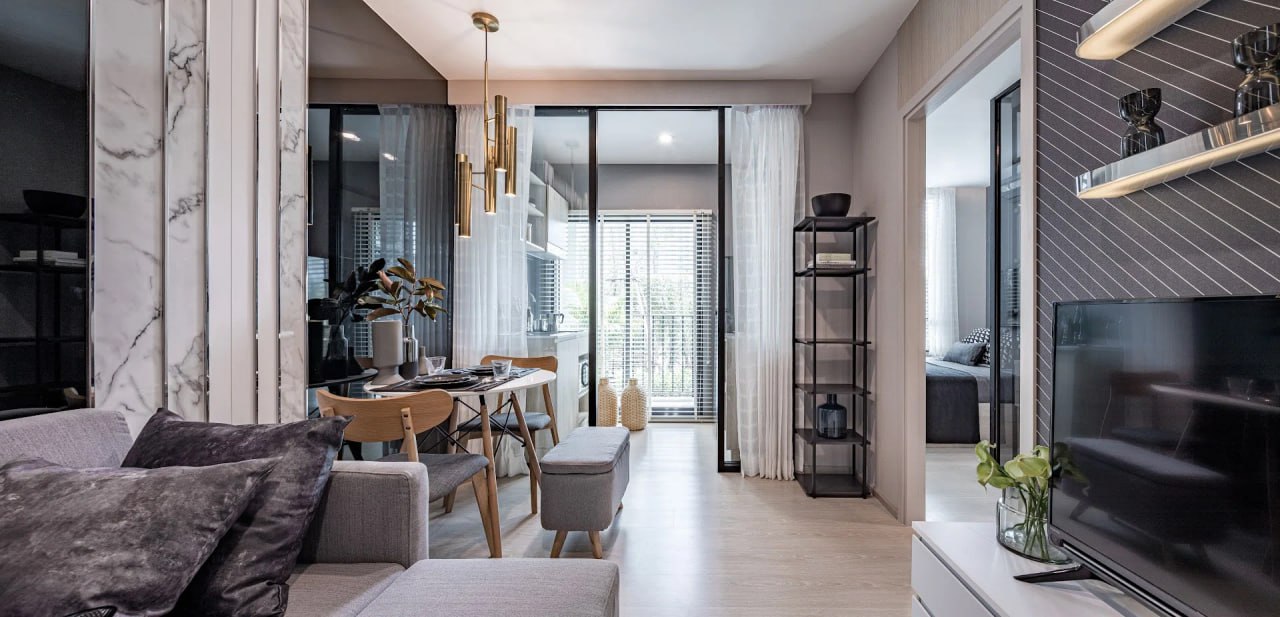 Квартиры в Бангкоке, безопасный район