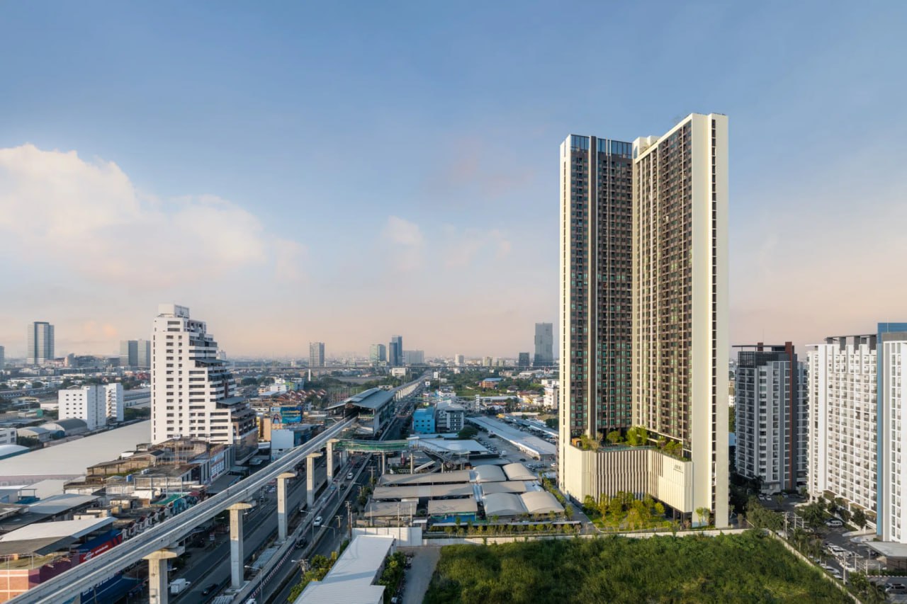 Квартиры в Бангкоке, безопасный район