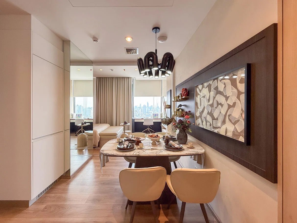 Продажа квартир в престижном районе Бангкока