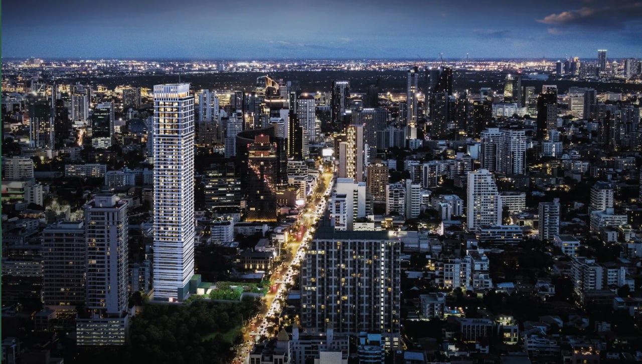 Продажа квартир в престижном районе Бангкока