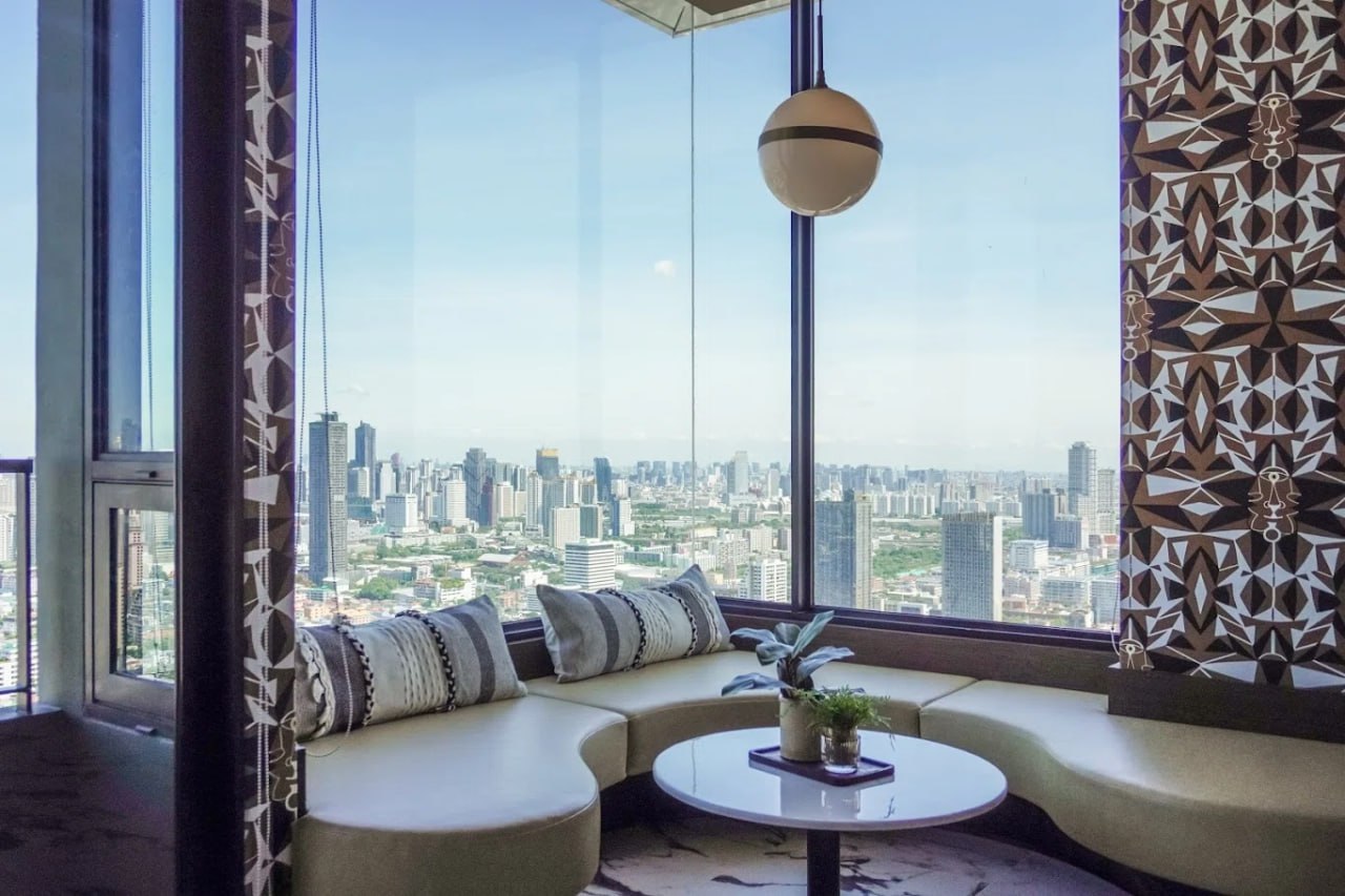 Продажа квартир в престижном районе Бангкока