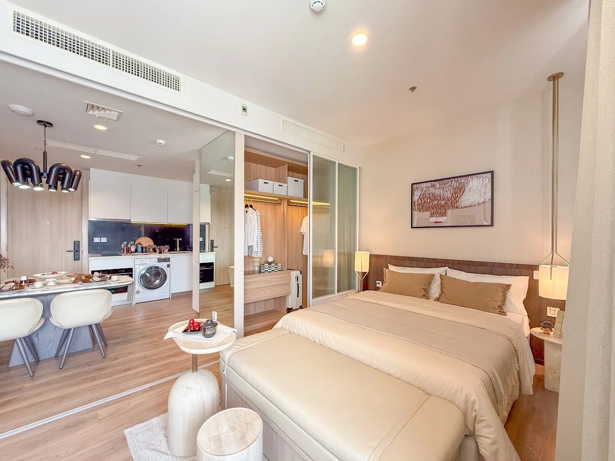 Продажа квартир в престижном районе Бангкока