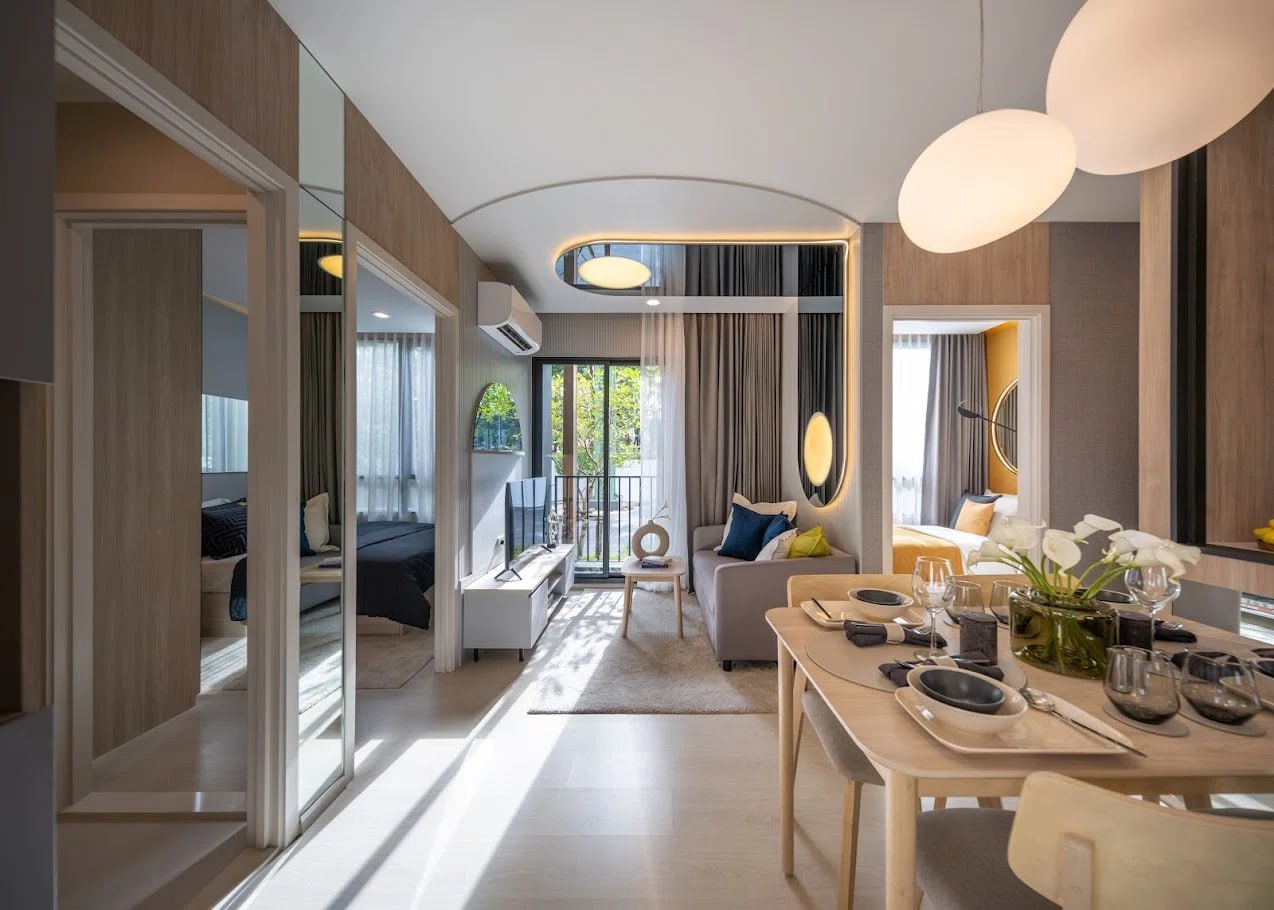 Продажа апартаментов в Бангкоке