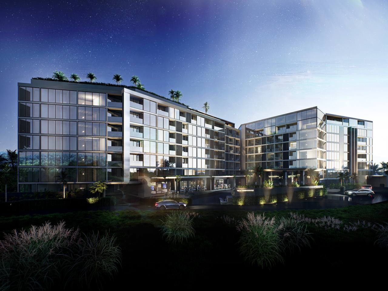 Акция на квартиры в жилом комплексе Пхукета