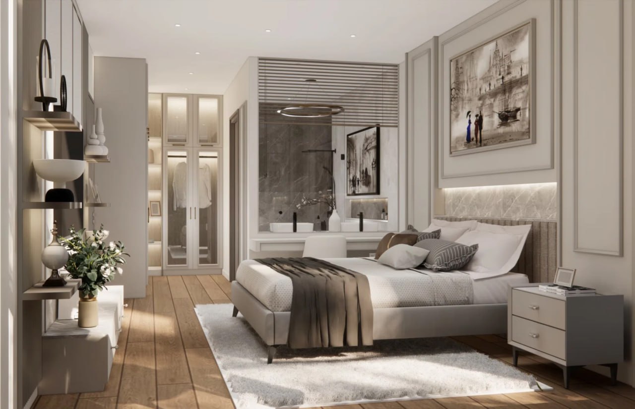 Апартаменты у пляжа Сурин, Пхукет