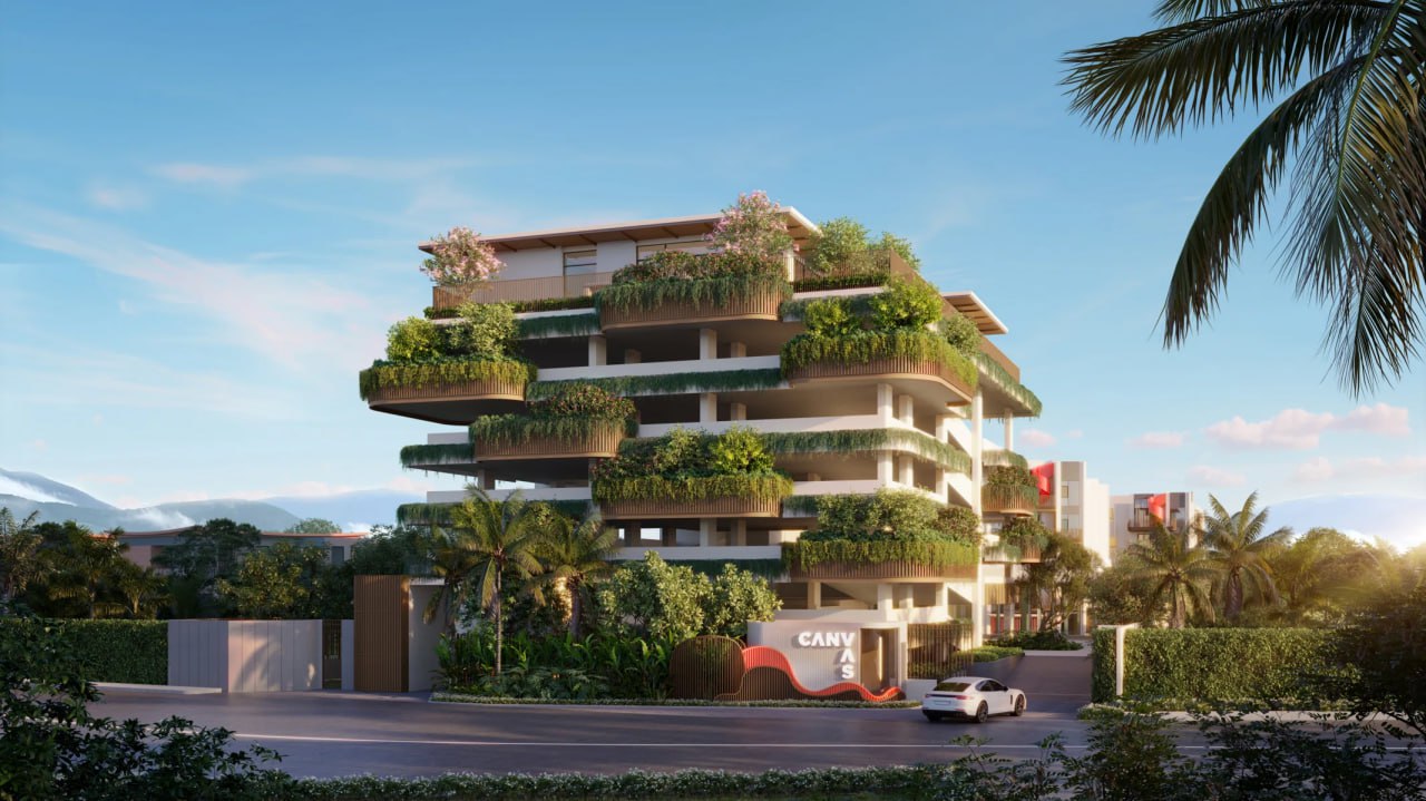 Топ-3 жилых комплексов в Банг Тао