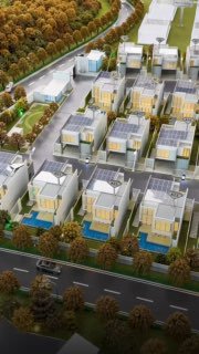 Высокодоходные виллы в Чалонге