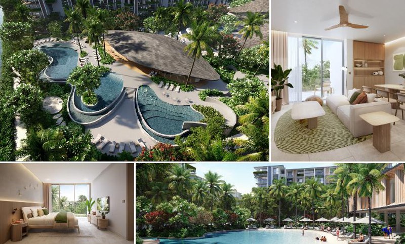 Повышение цен на апартаменты у моря