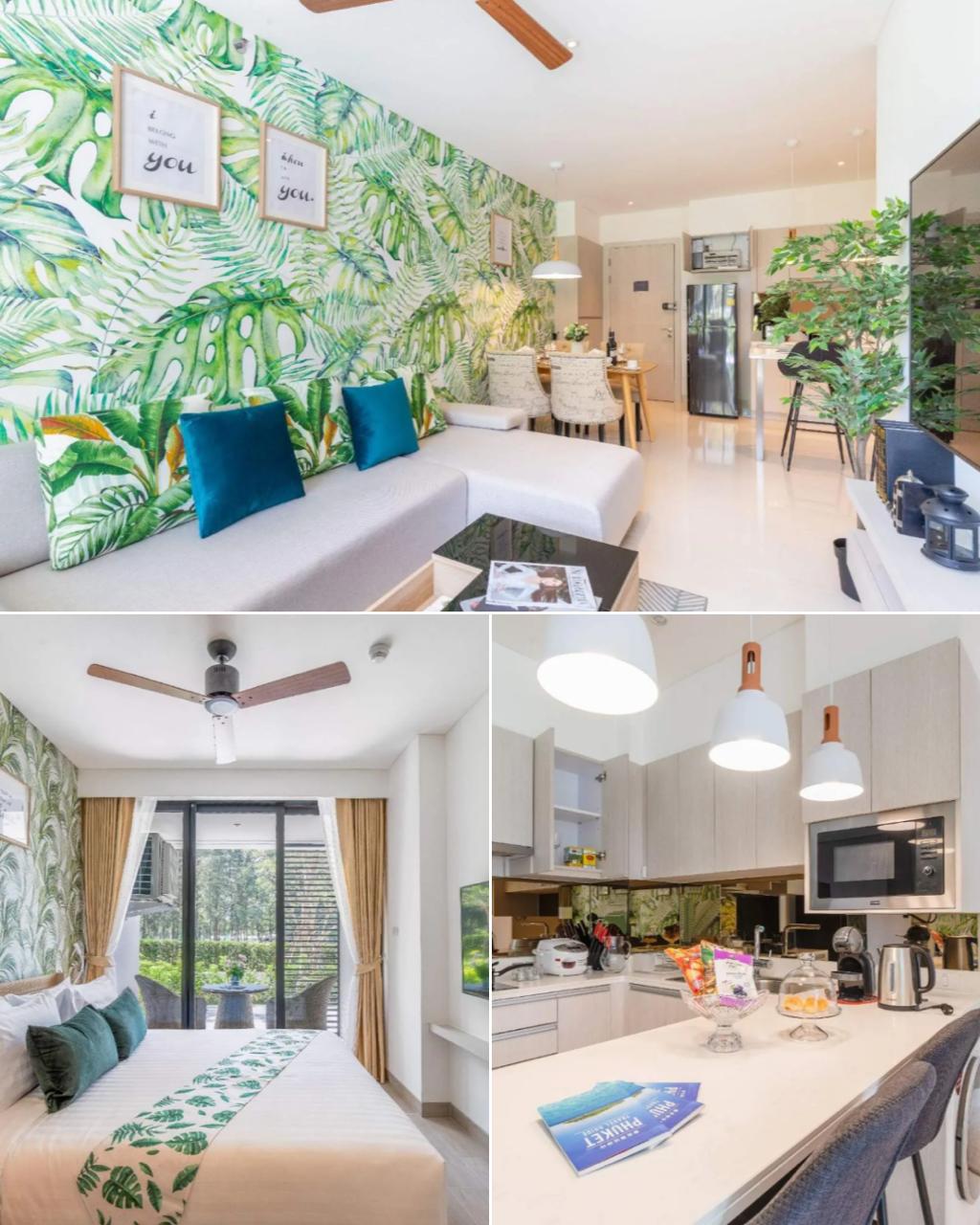 Престижные резиденции в районе Лагуна