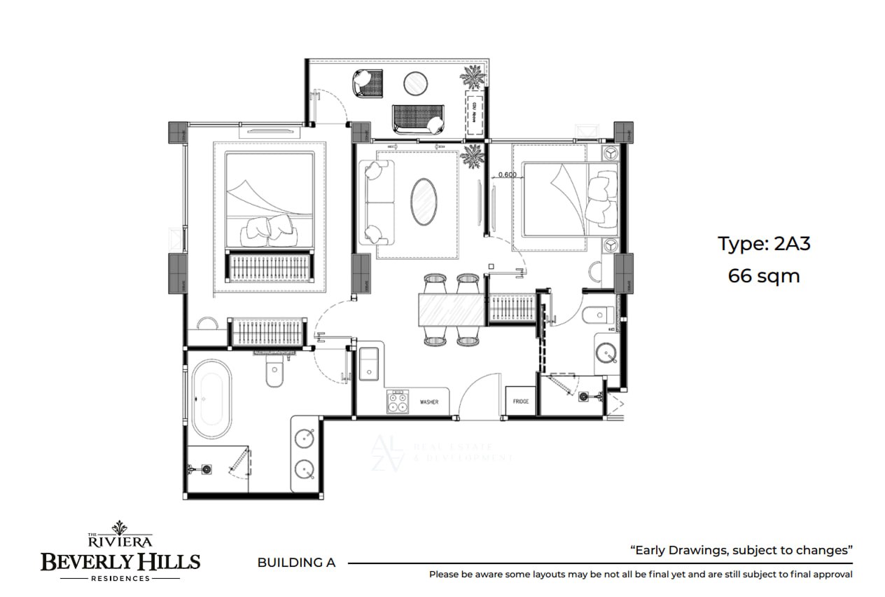 Акция на квартиры с рассрочкой