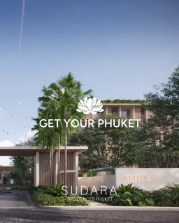 Премиальный жилой комплекс на Банг Тао