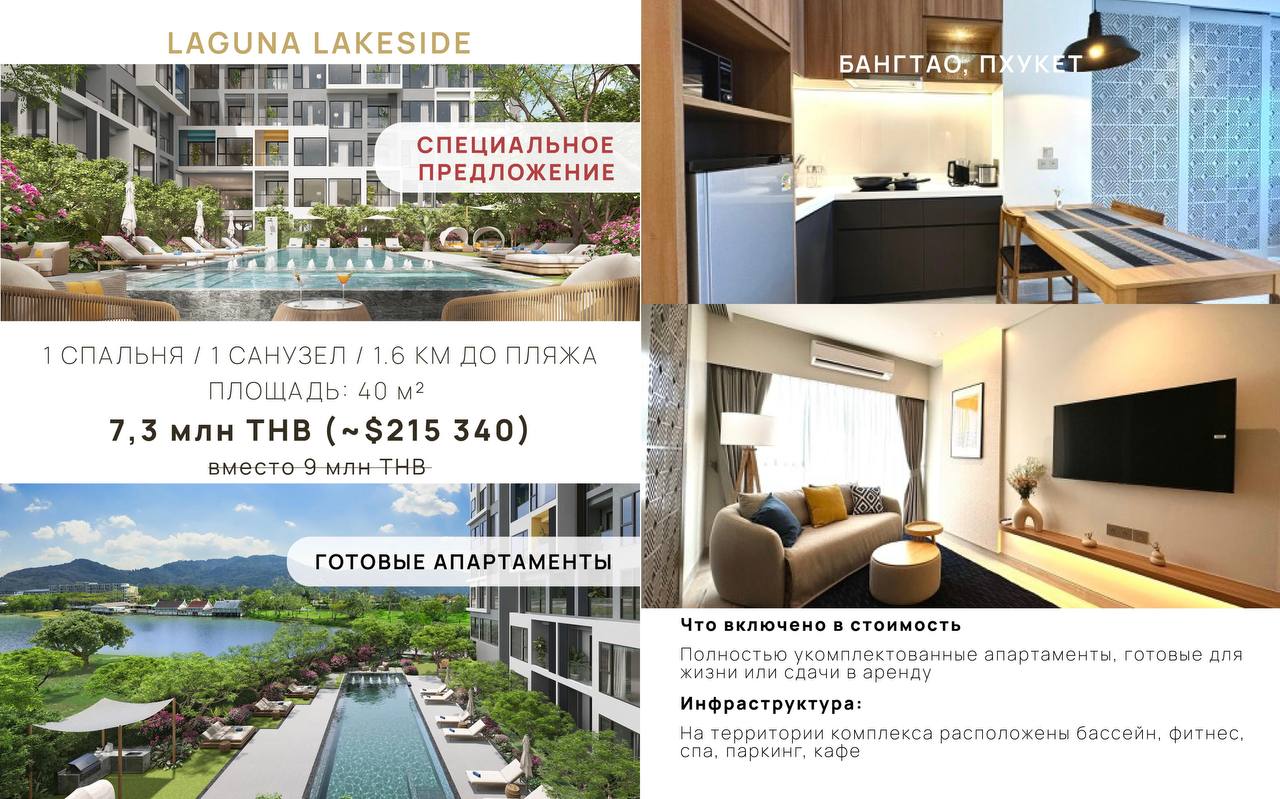 Инвестиции в недвижимость Пхукета