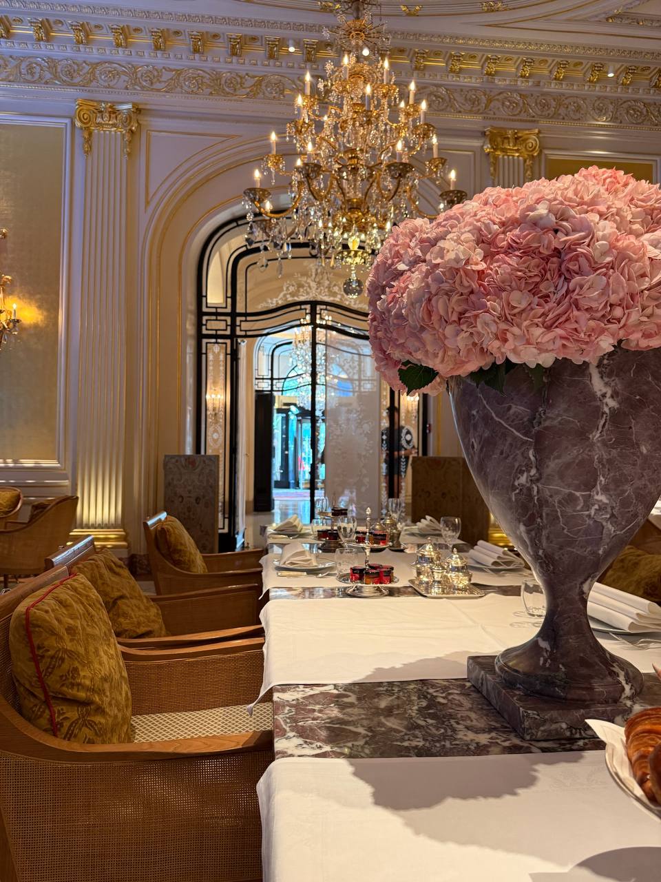 Влюбилась в Париж с первого взгляда