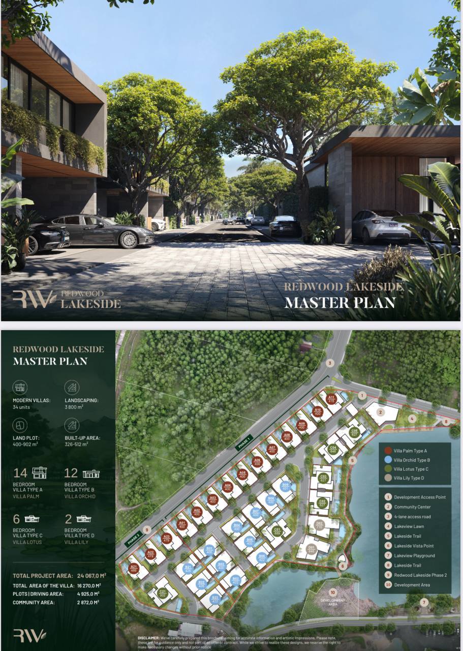 Премиальные виллы в заповедной зоне