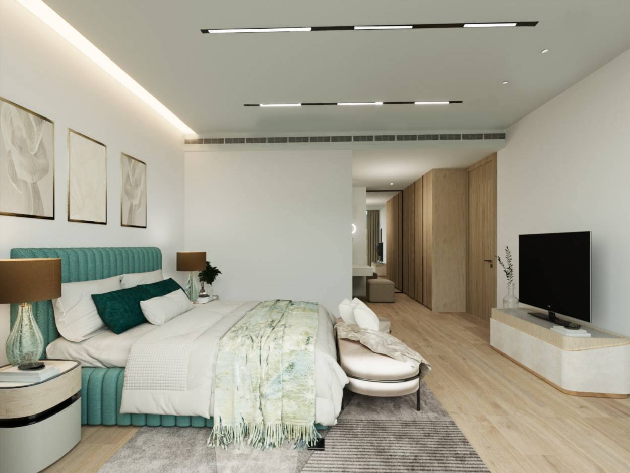 Премиальные виллы в заповедной зоне