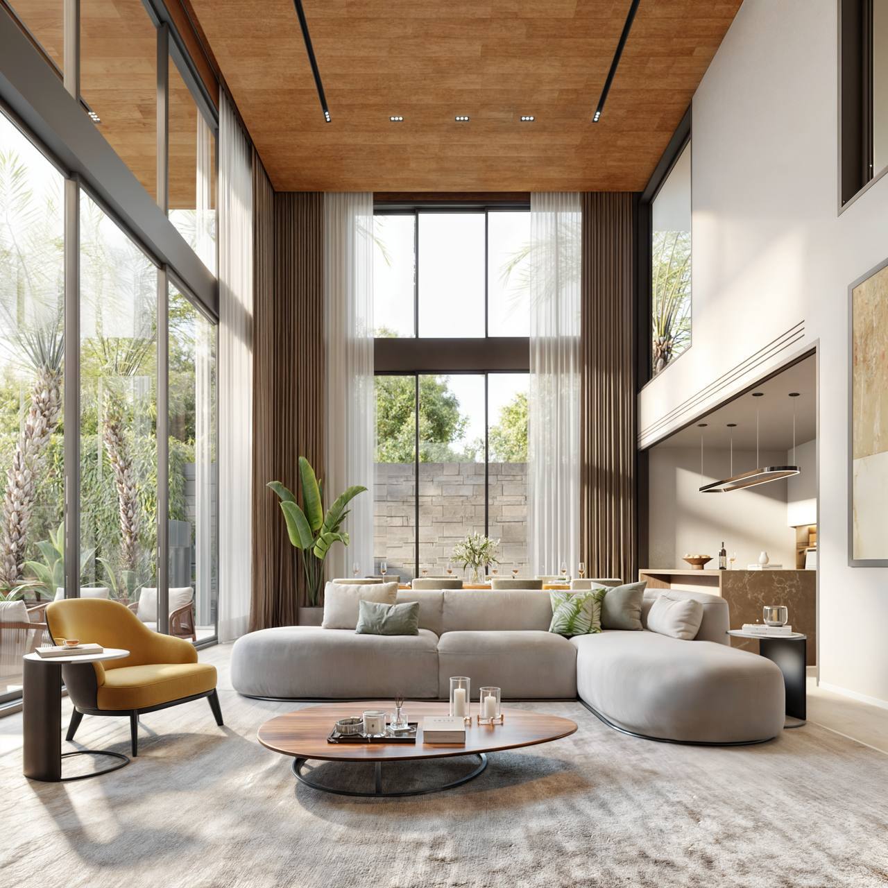 Премиальные виллы в заповедной зоне