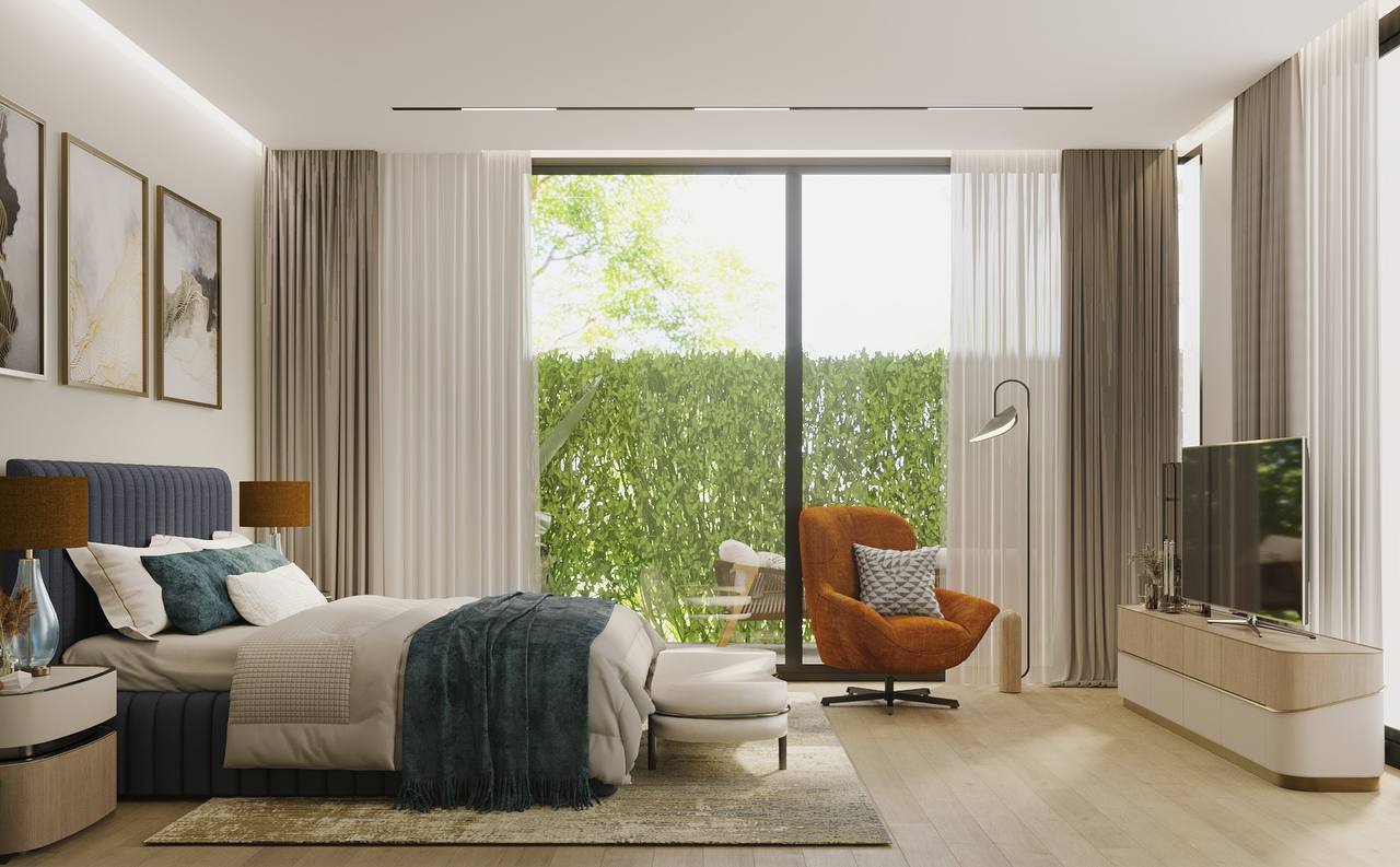 Премиальные виллы в заповедной зоне