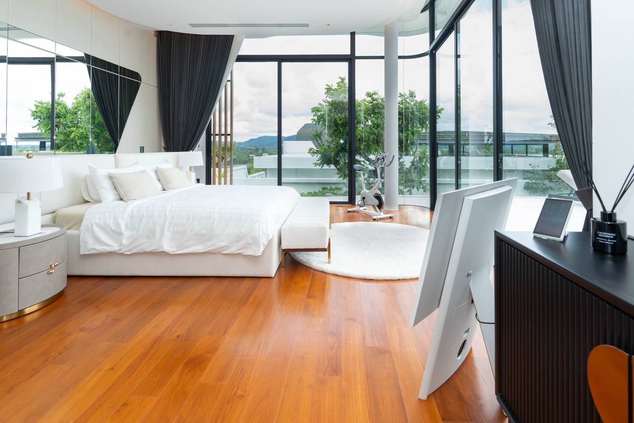 Аренда новой виллы у пляжа