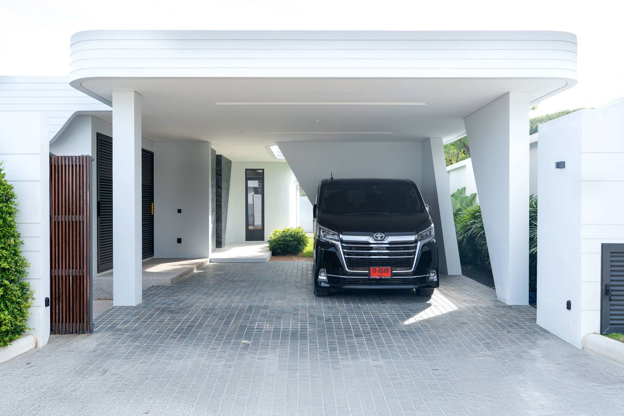 Аренда новой виллы у пляжа