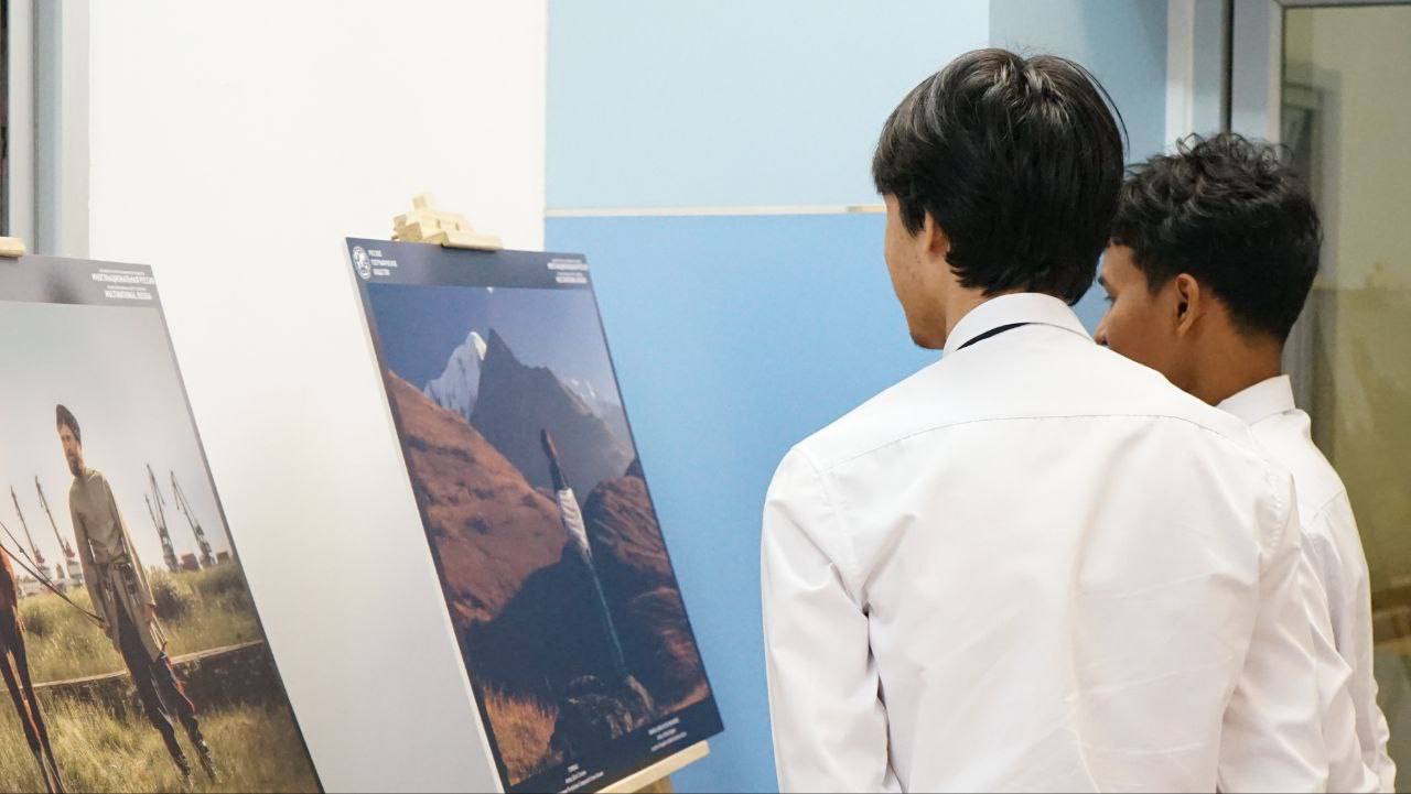 Открытие курсов русского языка в Пхукете