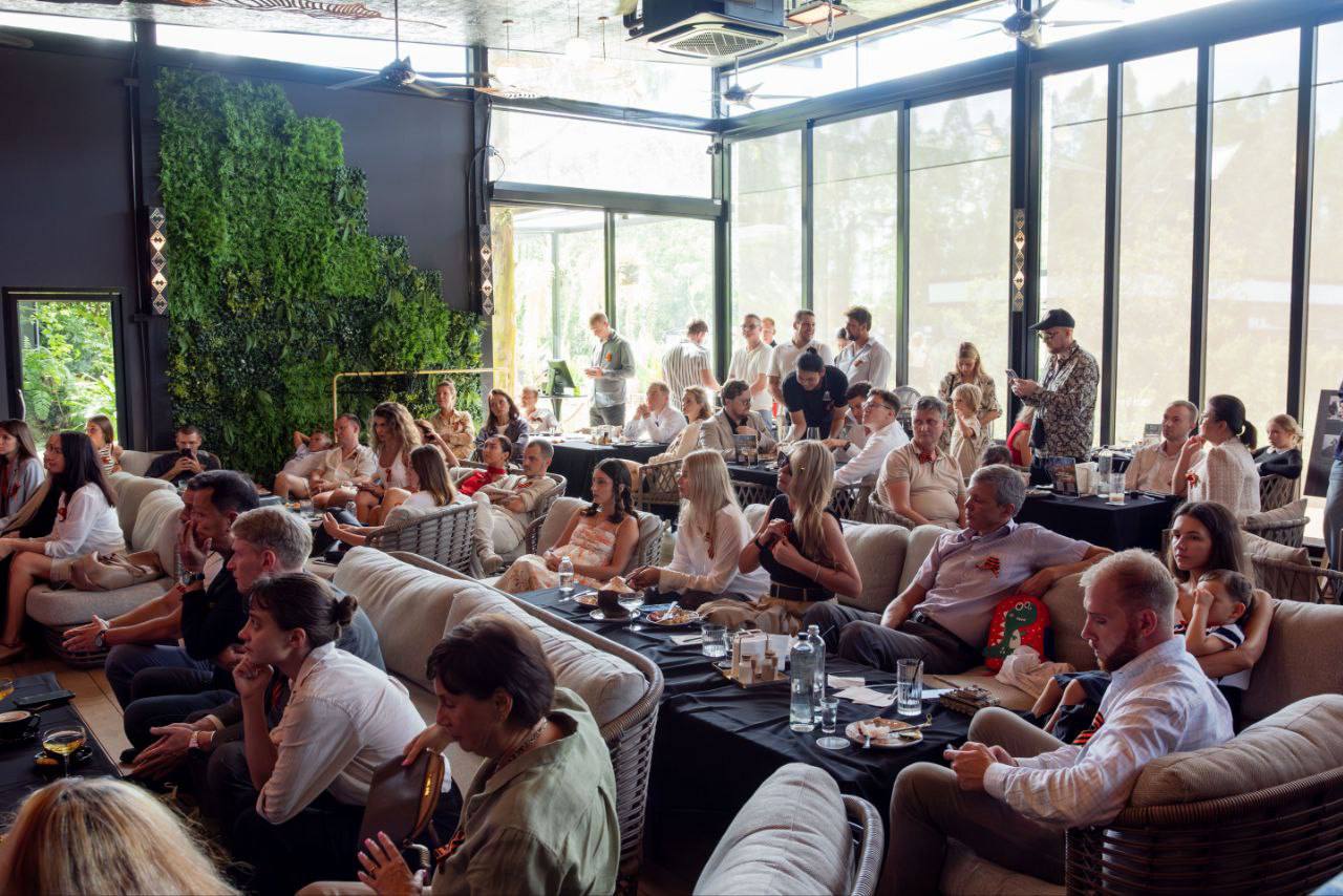 Празднование 80-й годовщины Великой Отечественной войны