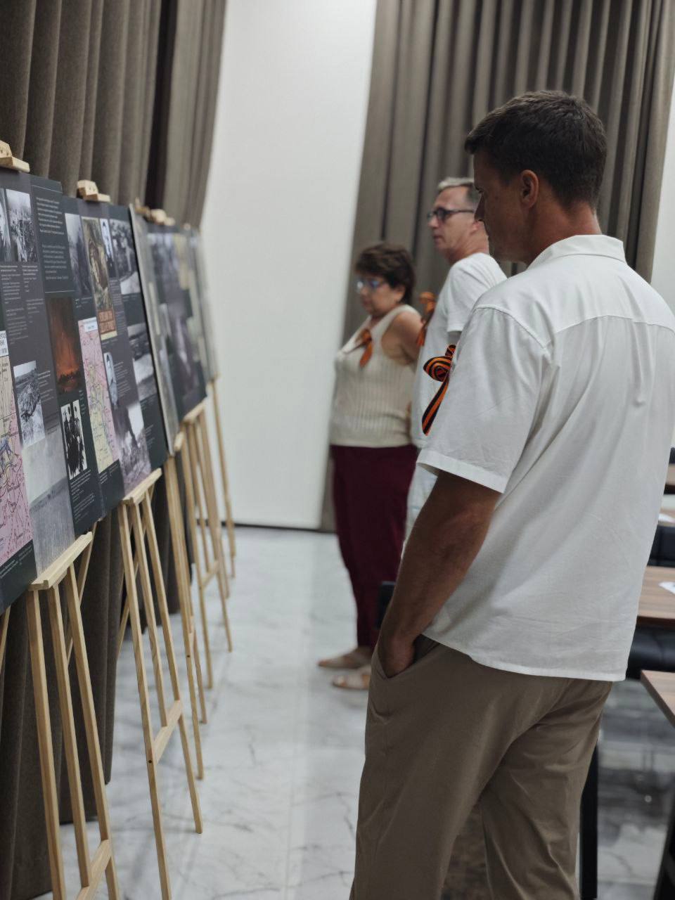 Диктант победы в Пхукете