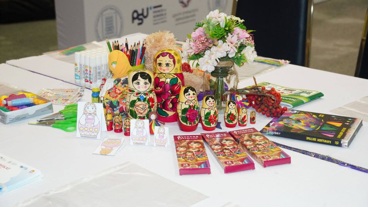 Фестиваль русской культуры в Пхукете