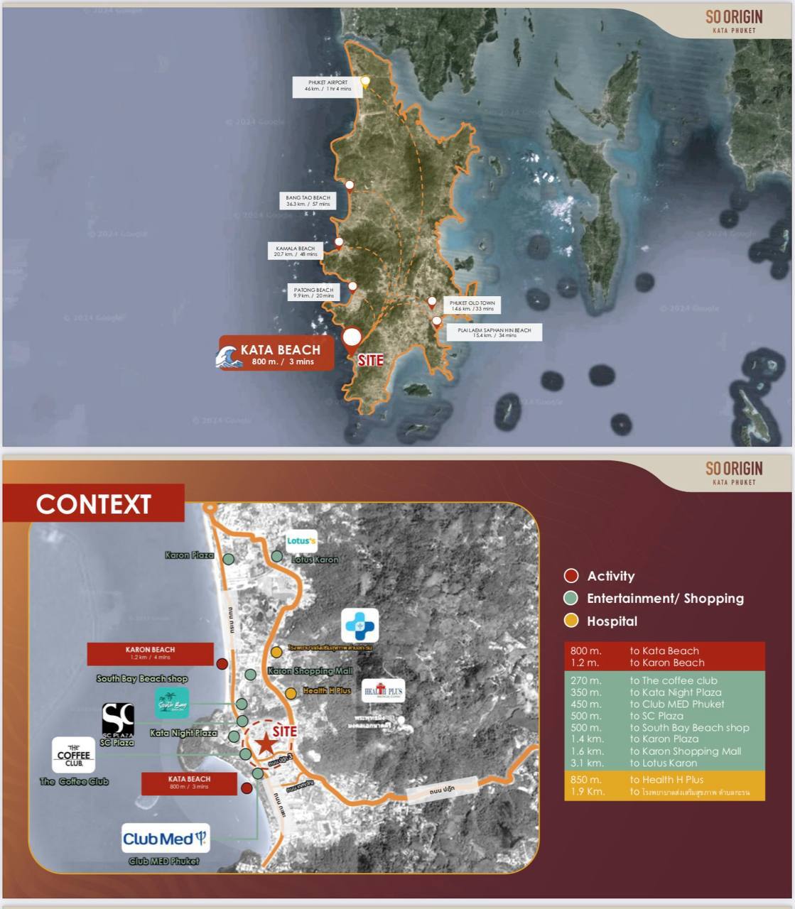 Продажа апартаментов на Пхукете
