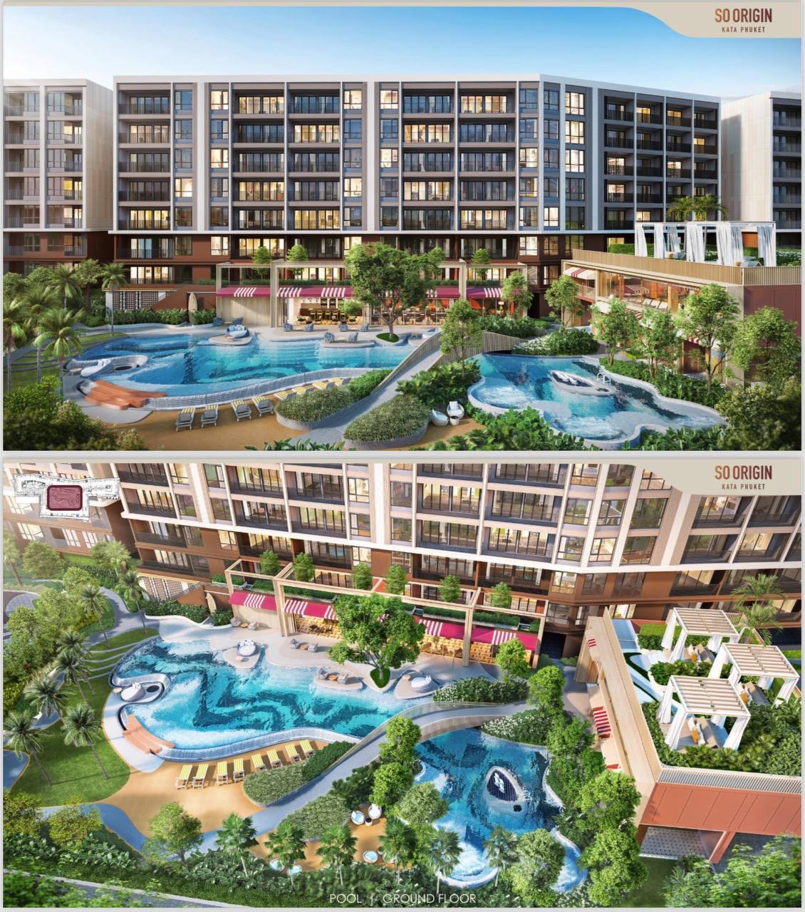 Продажа апартаментов на Пхукете