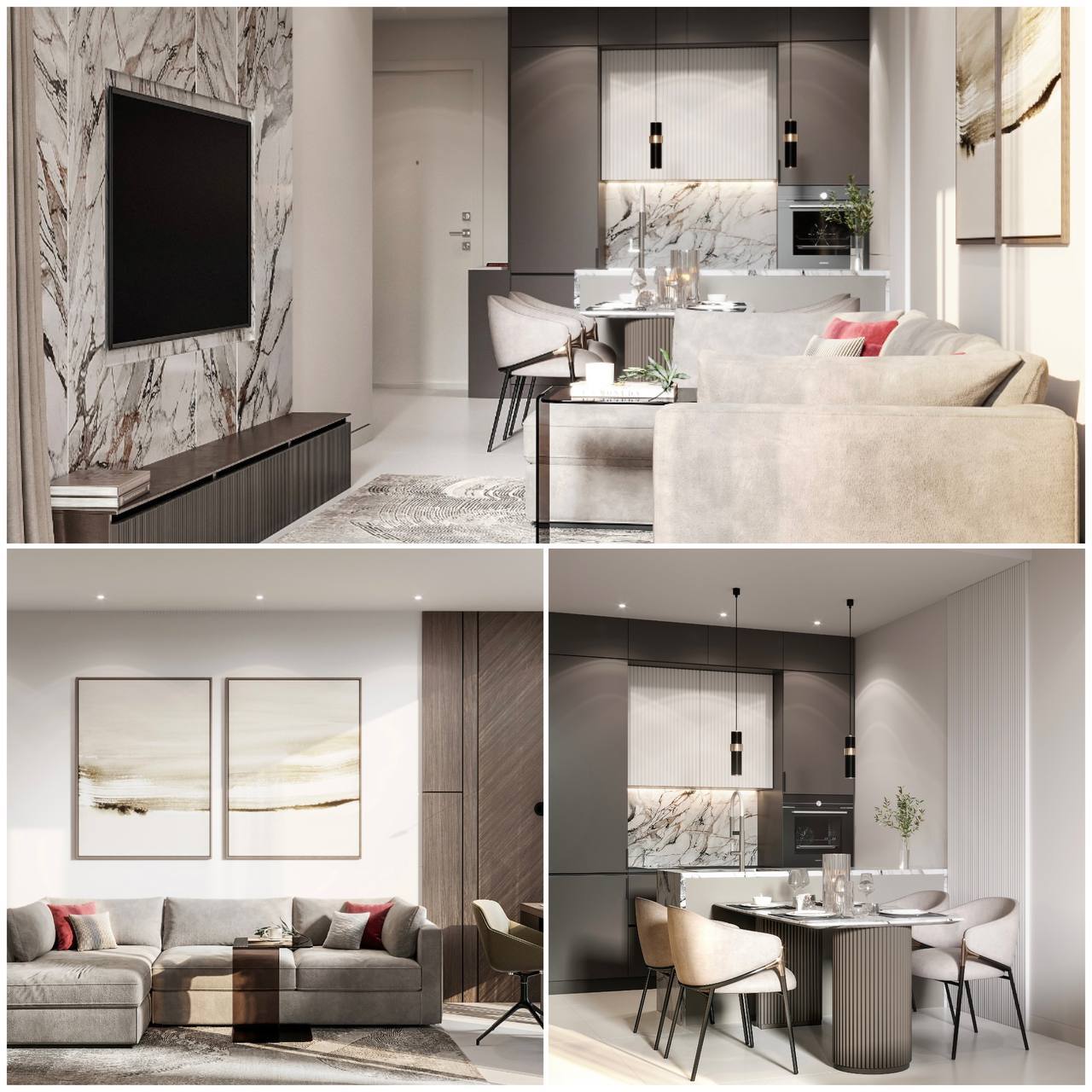 Инвестиции в апартаменты в Бангтао