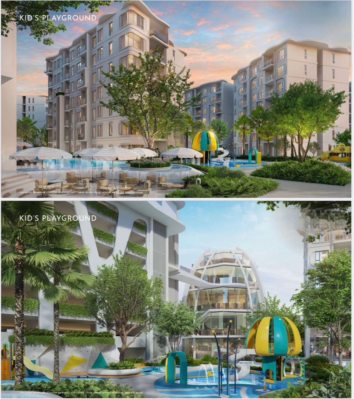 Апартаменты у моря на Пхукете