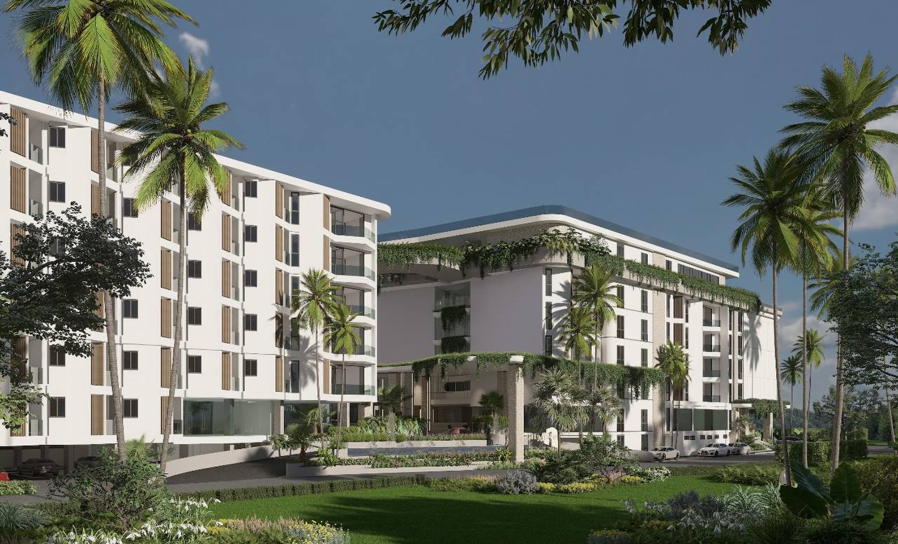 Апартаменты у моря на Пхукете