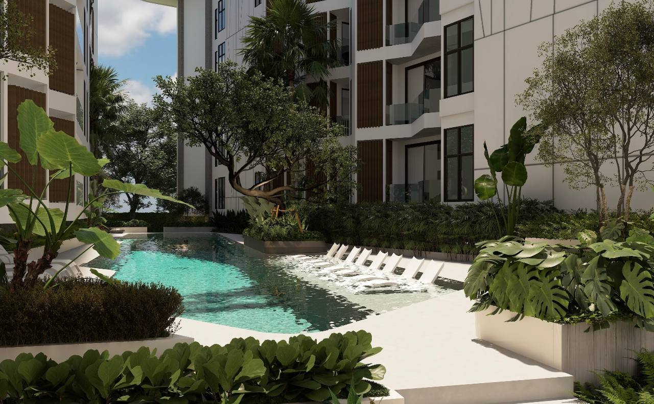 Апартаменты у моря на Пхукете