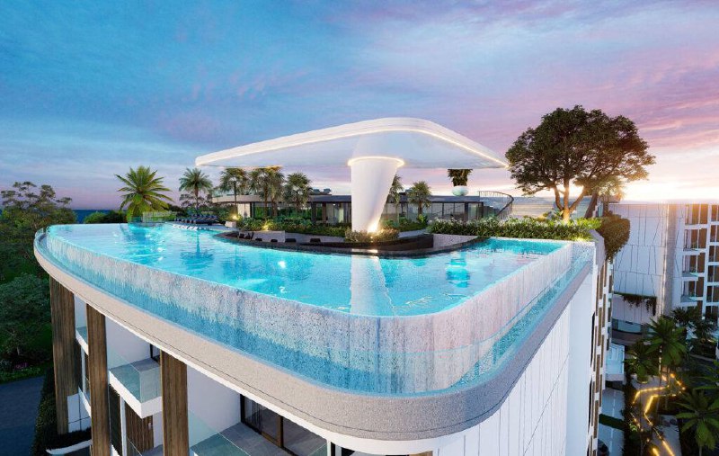 Апартаменты у моря на Пхукете