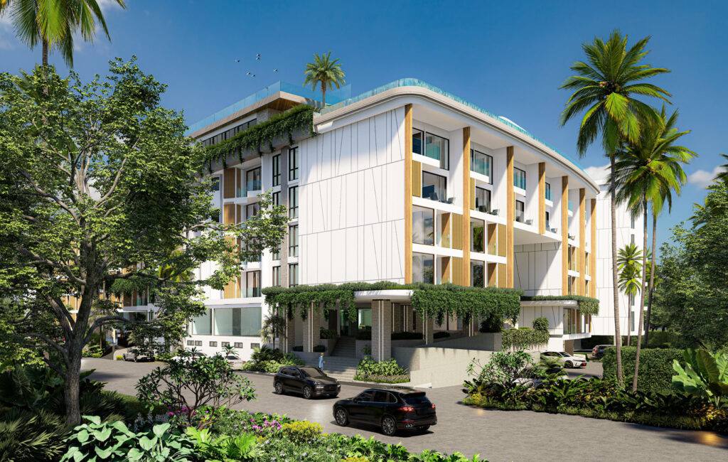 Апартаменты у моря на Пхукете