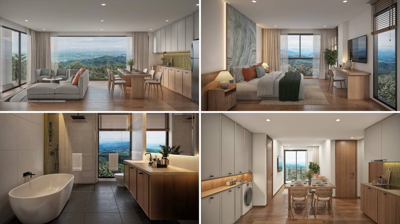 Старт продаж апартаментов со скидкой