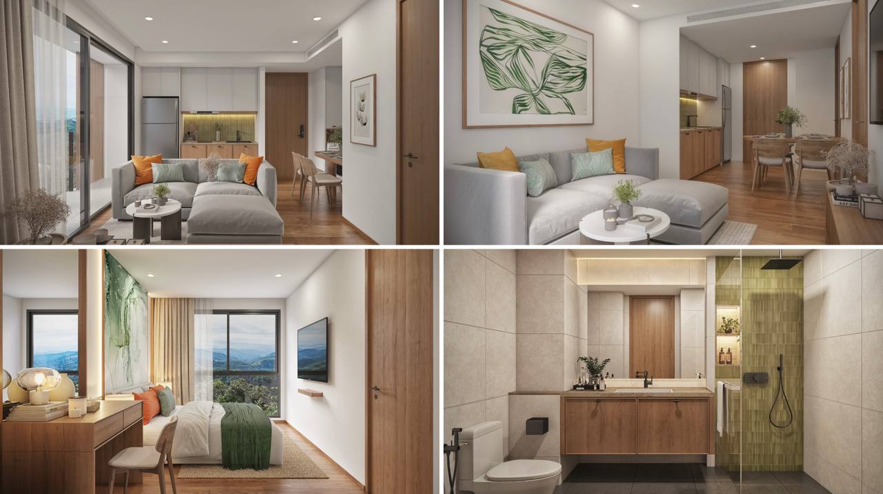 Старт продаж апартаментов со скидкой