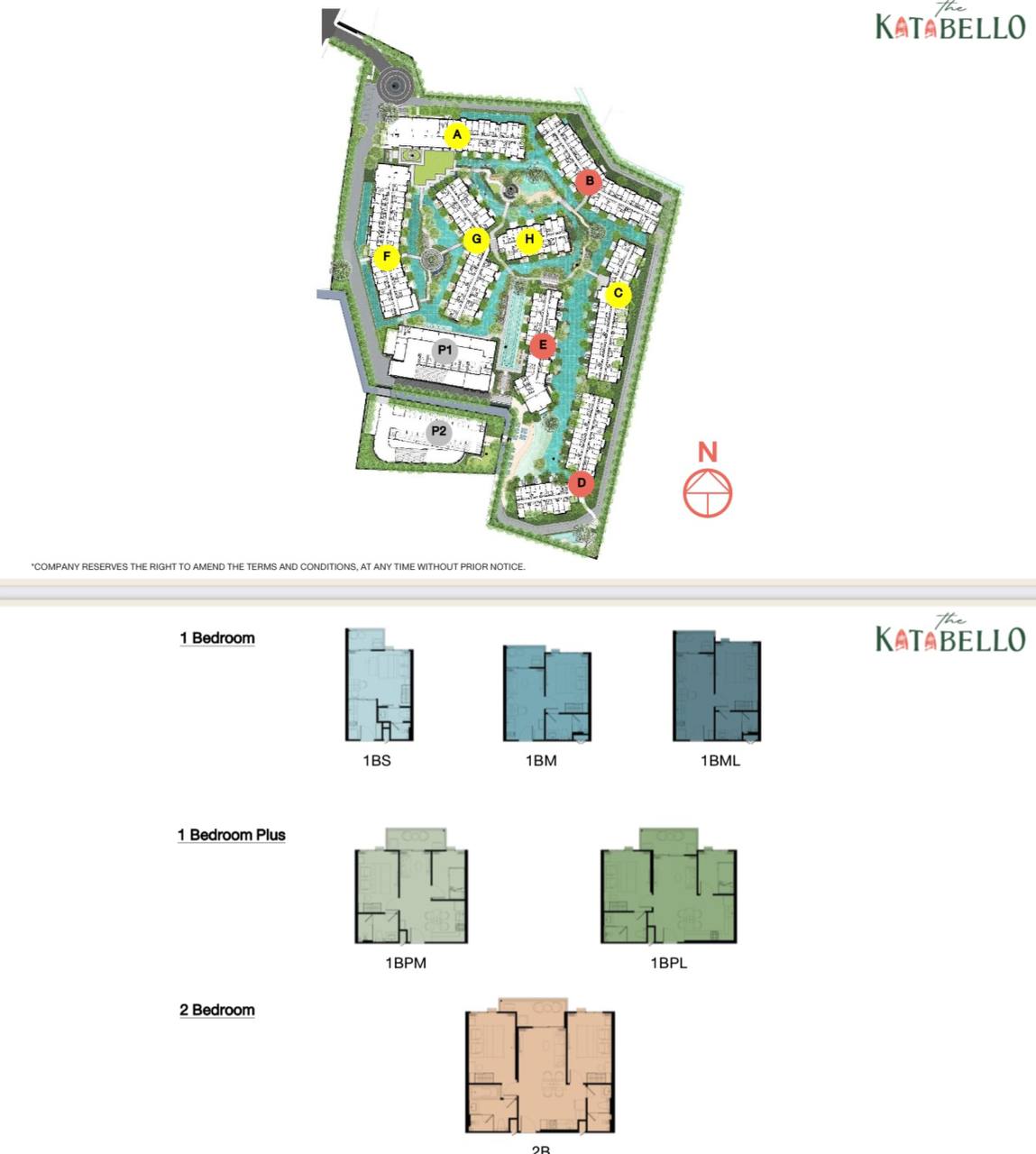 Продажа и аренда апартаментов в Ката