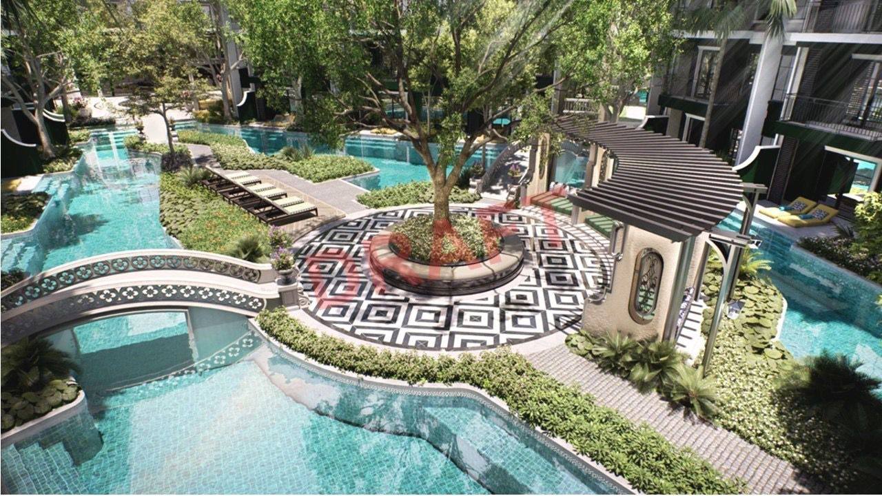 Бронирование апартаментов у пляжа Ката